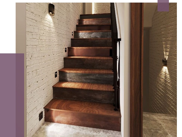 Лестницы под ключ в Керчи от 14807 руб. — изготовление и установка | ПРОЛЁТ-Крч