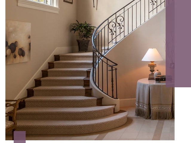 Лестницы под ключ в Керчи — изготовление, монтаж, демонтаж