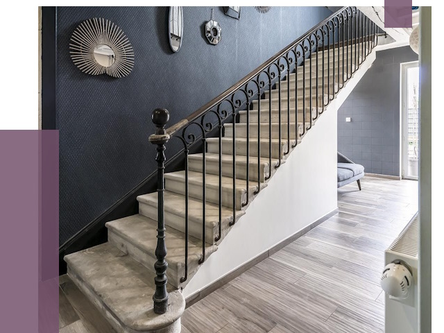 Проектирование лестниц в Керчи от 14807 руб. | ПРОЛЁТ-Крч