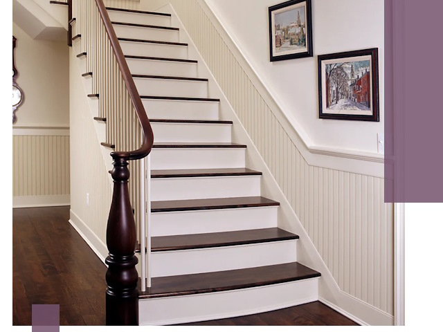 Проектирование лестниц под ключ в Керчи для домов и зданий