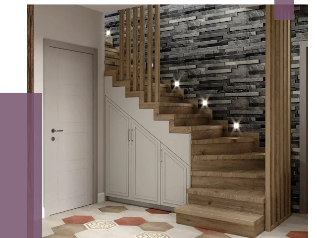 Монтаж лестниц в Керчи от 7863 руб. — заказать у ПРОЛЁТ-Крч