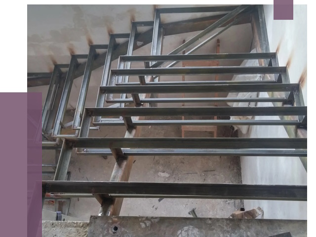 Демонтаж лестниц в Керчи от 4289 руб. 