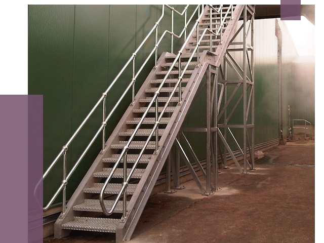 Демонтаж пожарных лестниц в Керчи от 7353 руб.