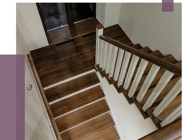 Ремонт деревянных лестниц в Керчи от 4953 руб. 