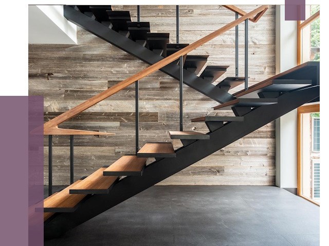 Металлические лестницы в Керчи от 188922 руб. 