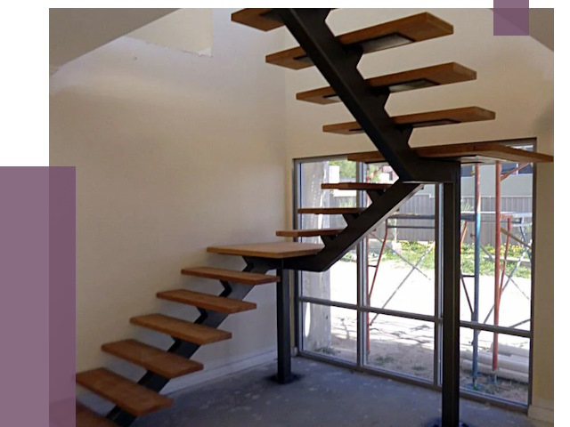 Ремонт металлических лестниц в Керчи от 3268 руб. 