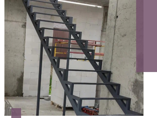 Демонтаж металлических лестниц в Керчи быстро и безопасно