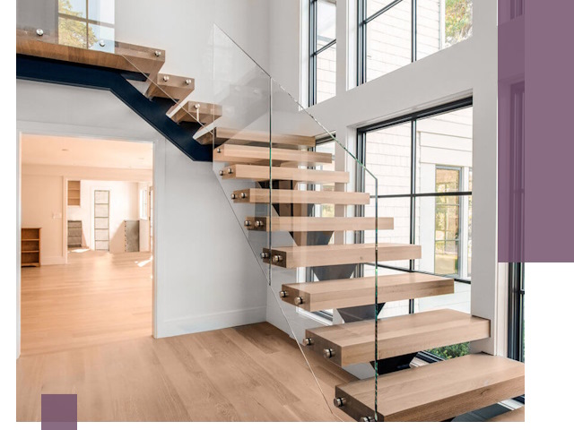 Монтаж модульных лестниц в Керчи: срок, качество, гарантия