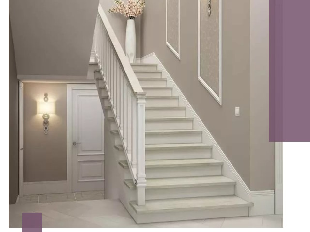 Маршевые лестницы под ключ в Керчи — изготовление и монтаж