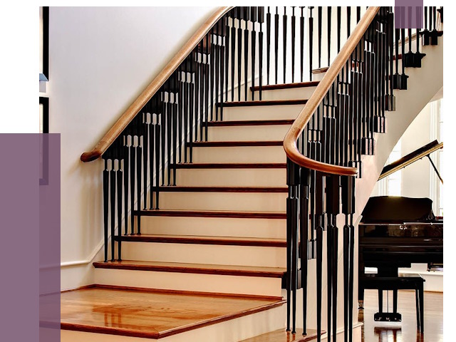 Изготовление маршевых лестниц в Керчи от 14807 руб. | ПРОЛЁТ-Крч