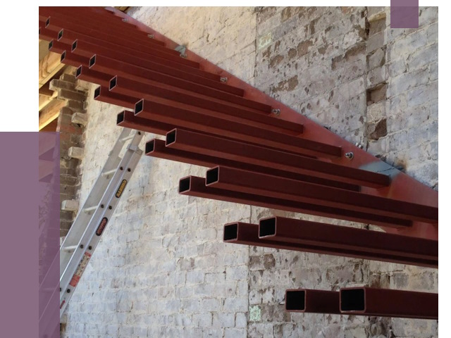 Консольные лестницы в Керчи от 43401 руб. — проект и монтаж | ПРОЛЁТ-Крч