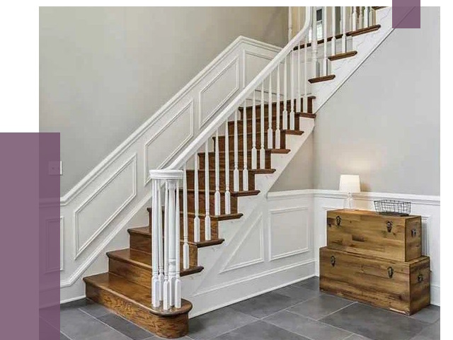 Лестницы для коттеджа в Керчи от 127650 руб.  | ПРОЛЁТ-Крч