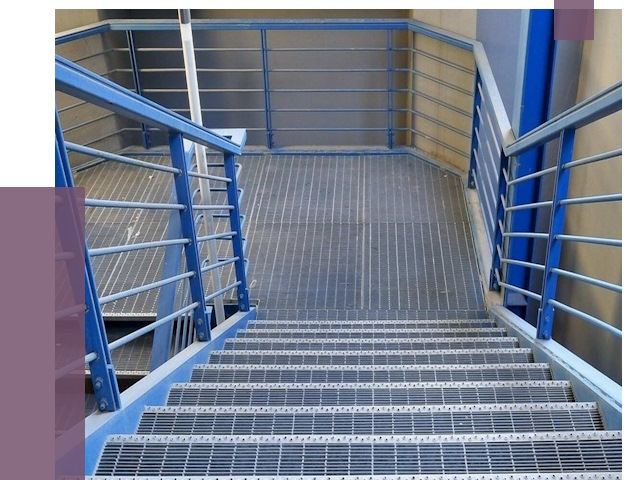 Лестницы для производства в Керчи от 79654 руб. 