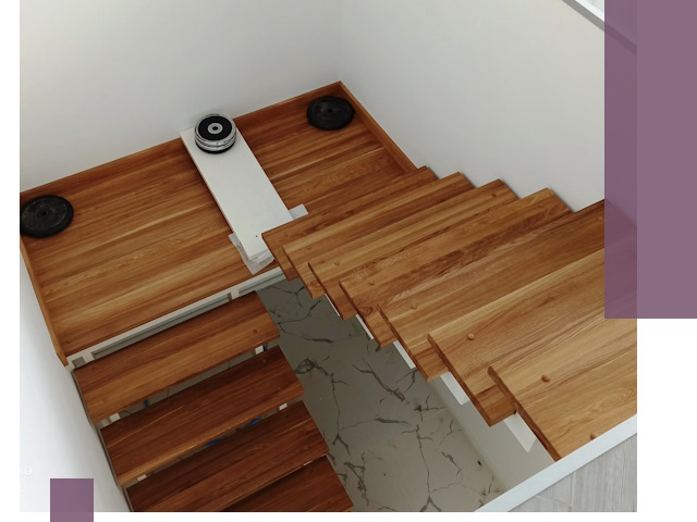 Замена ступеней лестницы в Керчи — быстро и качественно