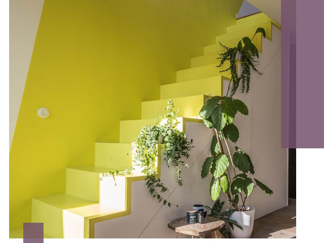 Профессиональная покраска лестниц в Керчи с гарантией качества