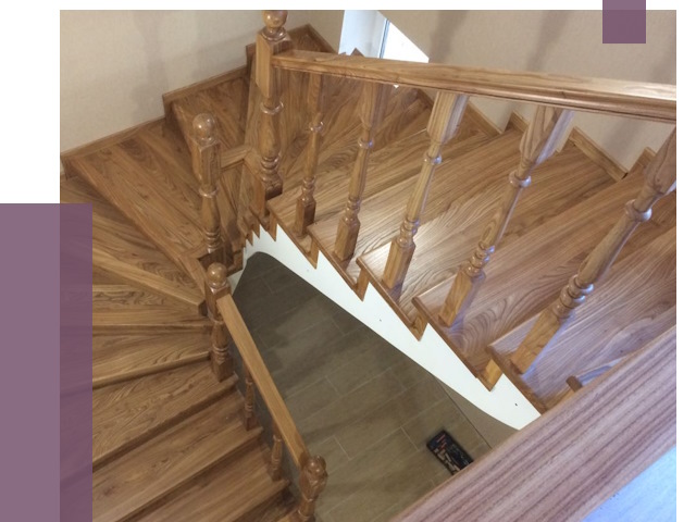 Тонировка лестниц в Керчи от 8680 руб. | ПРОЛЁТ-Крч