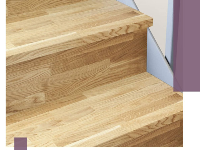 Лестницы из сосны под ключ в Керчи — изготовление и монтаж