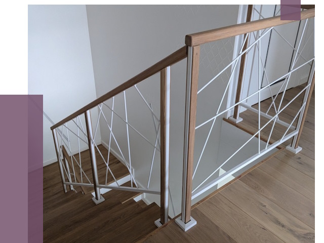 Монтаж перил и ограждений в Керчи от 4289 руб. за м² | ПРОЛЁТ-Крч