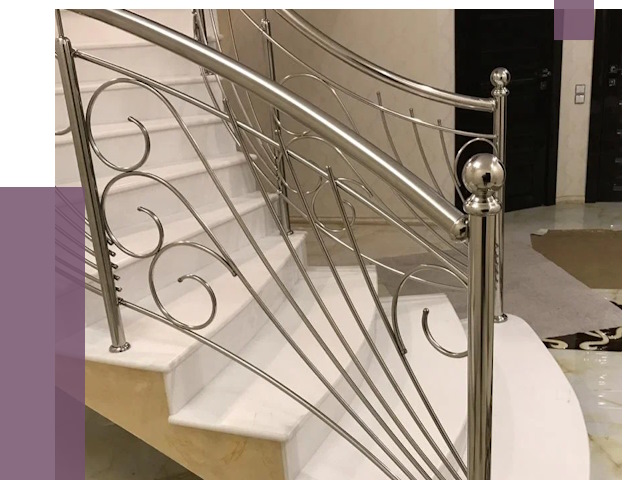 Ремонт перил в Керчи: покраска, замена и укрепление от 3268 руб.