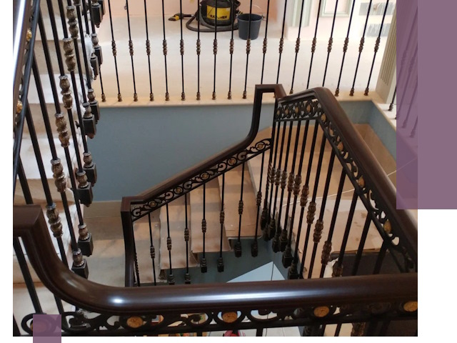 Ремонт перил в Керчи: быстрый и качественный сервис