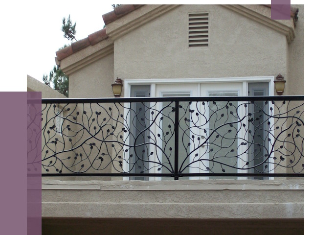 Монтаж балконных ограждений в Керчи от 5310 руб. — ПРОЛЁТ-Крч