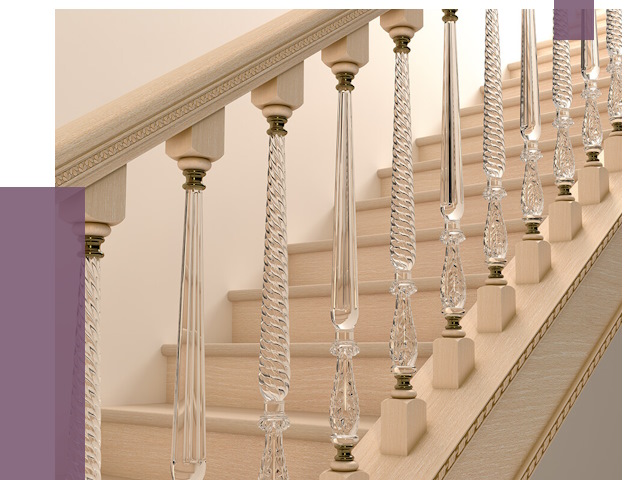 Балюстрады в Керчи от 15165 руб. — изготовление и монтаж | ПРОЛЁТ-Крч