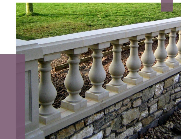 Установка балюстрады в Керчи от 12765 руб. под ключ