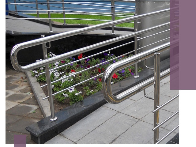 Ремонт пандусов в Керчи: быстро, надежно, с гарантией