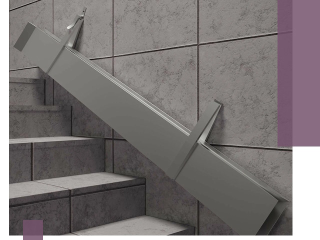 Монтаж откидных пандусов под ключ в Керчи для удобства доступа