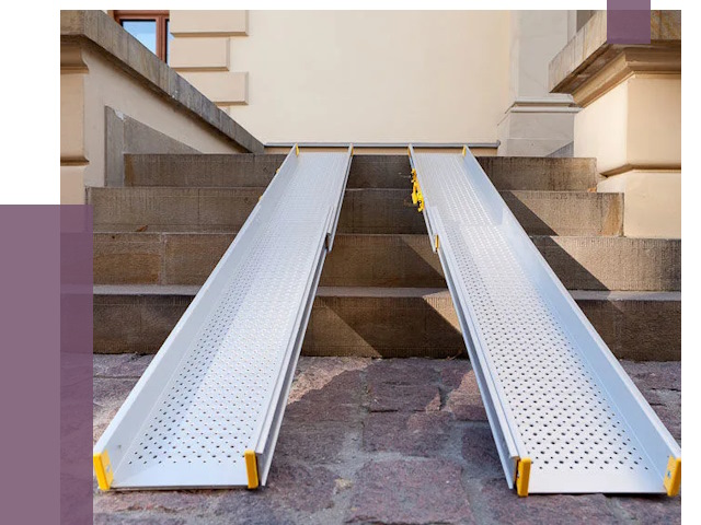 Складные пандусы в Керчи от 7659 руб. — купить у ПРОЛЁТ-Крч 