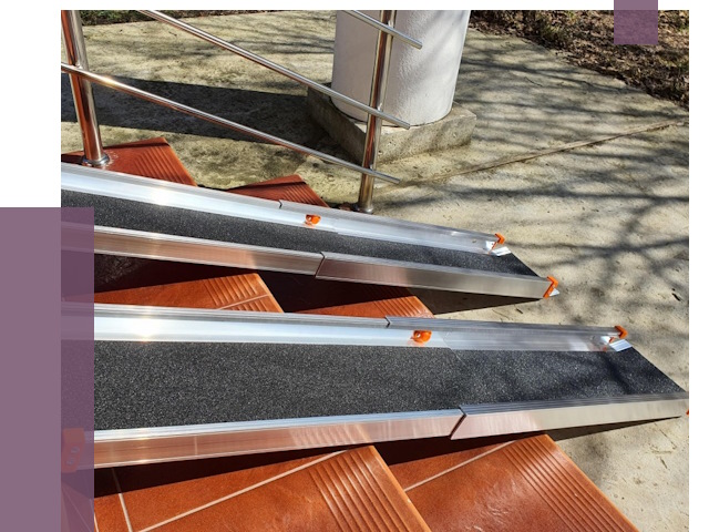 Телескопические пандусы в Керчи — от 13020 руб. | ПРОЛЁТ-Крч