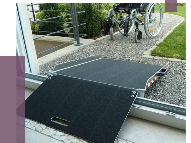 Мобильные пандусы в Керчи от 4595 руб. купить | ПРОЛЁТ-Крч