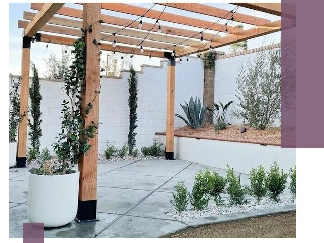 Надежные навесы для террасы в Керчи под ключ от производителя