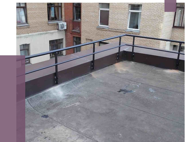 Изготовление парапетов в Керчи от 8067 руб. — ПРОЛЁТ-Крч 