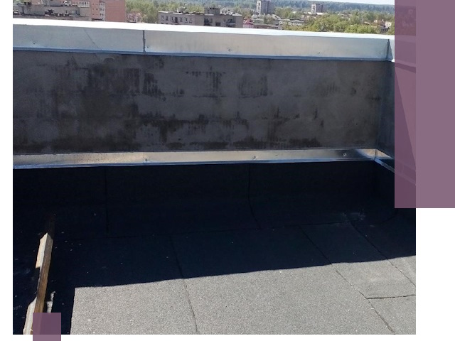 Ремонт парапетов в Керчи: качественно, быстро, надёжно