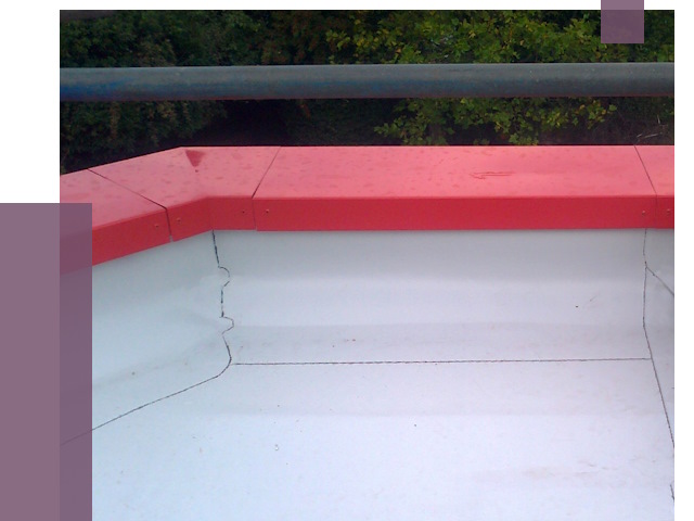 Крышки на парапет в Керчи от 4994 руб.  | ПРОЛЁТ-Крч