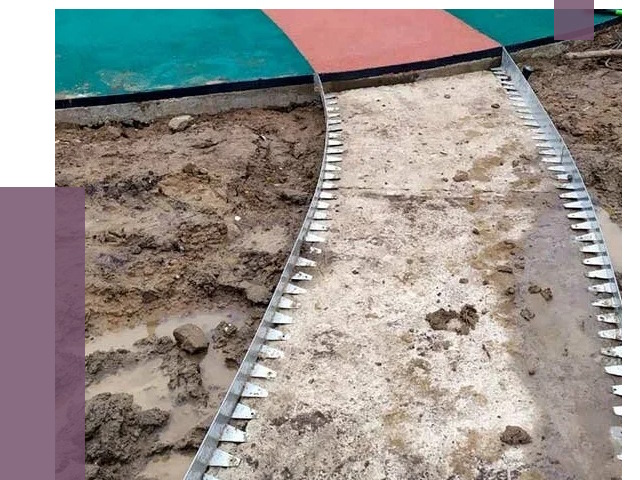 Оцинкованные бордюры в Керчи от 4289 руб. — купить под ключ | ПРОЛЁТ-Крч