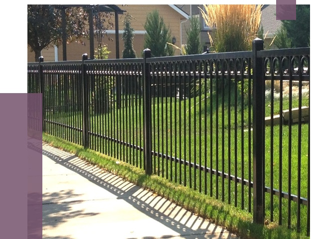 Секционные газонные ограждения в Керчи от 8629 руб.