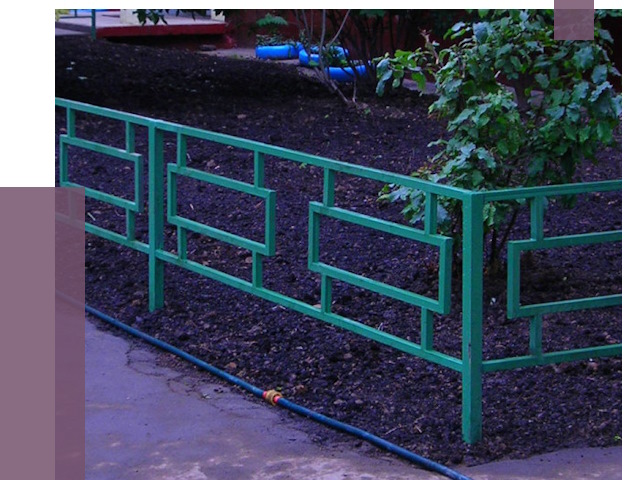 Ремонт газонных ограждений в Керчи от 4289 руб.