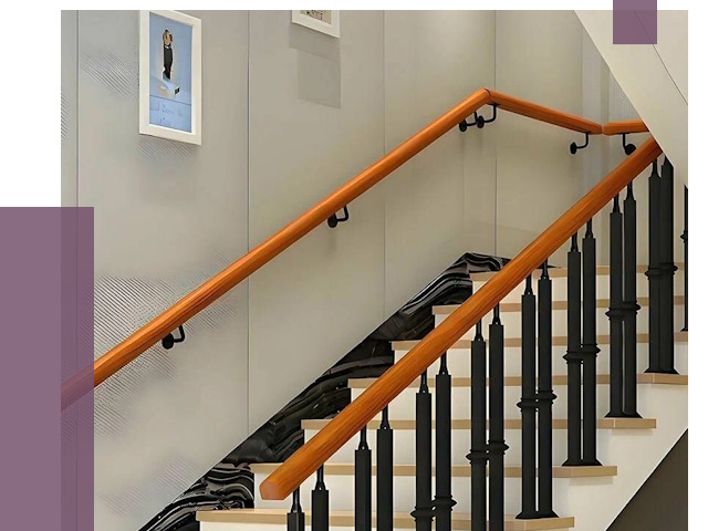 Поручни для лестниц и инвалидов в Керчи от 4289 руб. | ПРОЛЁТ-Крч