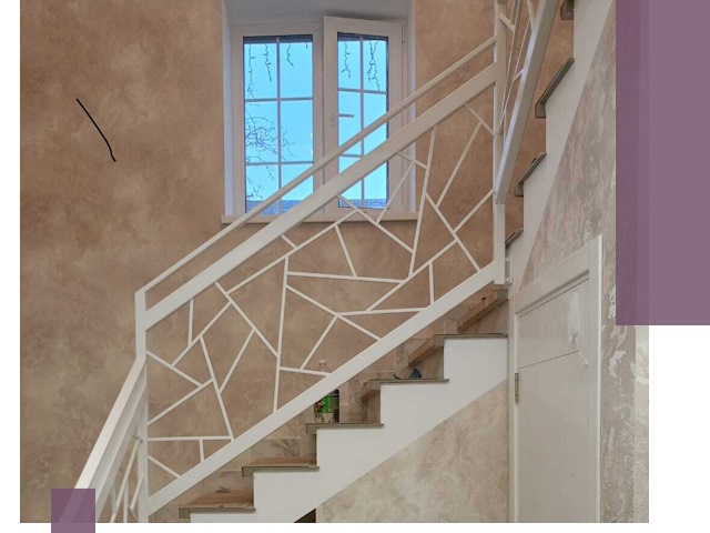 Монтаж поручней в Керчи — установка и крепление под ключ