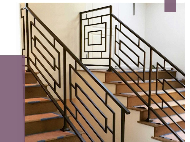 Ремонт поручней в Керчи от 4340 руб. | ПРОЛЁТ-Крч