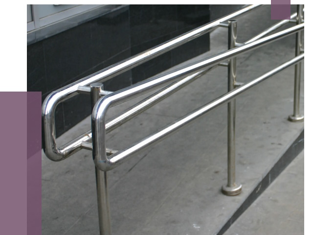 Монтаж поручней для инвалидов в Керчи от 4289 руб. — услуги ПРОЛЁТ-Крч