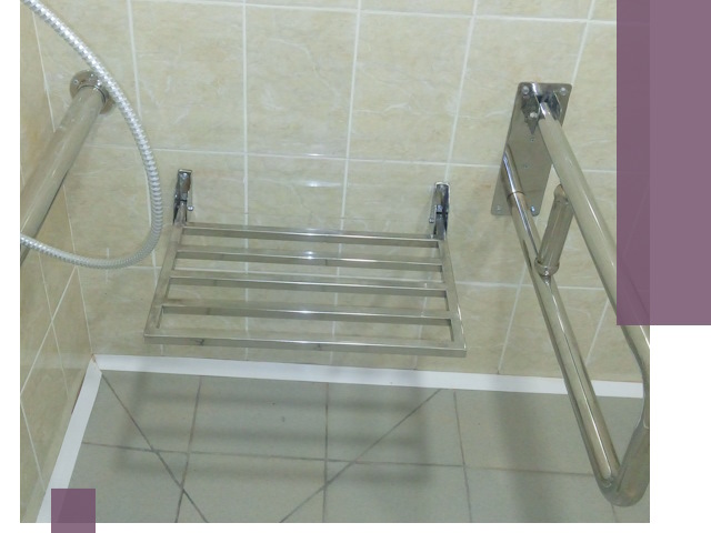 Демонтаж поручней для инвалидов в Керчи быстро и безопасно