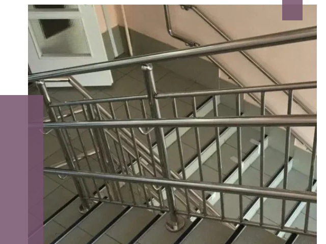 Демонтаж поручней из нержавейки в Керчи от 3574 руб.